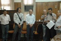 Câmara de Apucarana devolve R$ 401 mil à Prefeitura