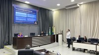 Câmara de Apucarana discute LOA 2026 e PPA 2026–2029 em audiência pública