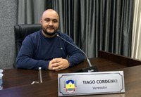 Câmara de Apucarana elege 2º secretário da Mesa Executiva