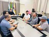 Câmara de Apucarana entrega notebooks à Polícia Penal por meio de comodato