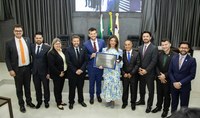 Câmara de Apucarana entrega Título de Cidadã Honorária à desembargadora Joeci 