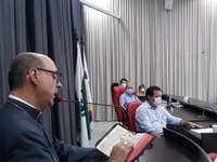 Câmara de Apucarana faz a 1ª Sessão da Legislatura e vereadora e vereadores elegem Comissões