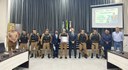 Câmara de Apucarana homenageia Canil da Polícia Militar 
