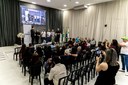 Câmara de Apucarana inaugura Escola do Legislativo com foco em cidadania, inclusão e participação popular