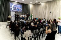 Câmara de Apucarana inaugura Escola do Legislativo com foco em cidadania, inclusão e participação popular