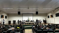 Câmara de Apucarana inicia ciclo de sessões ordinárias itinerantes na Unespar