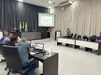 Câmara de Apucarana presta contas de outubro e planeja repasse de recursos