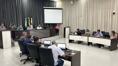 Câmara de Apucarana presta contas do mês de abril 