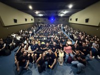 Escola do Legislativo promove “Intensivão do Enem” em ação inédita no município