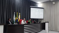 Vereadores realizam 1ª Sessão Ordinária após retorno do recesso 