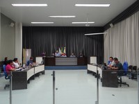 Câmara de Apucarana realiza duas sessões na tarde de hoje