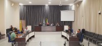 Câmara de Apucarana realiza mais uma Sessão Ordinária nesta segunda-feira