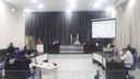 Câmara de Apucarana realiza sessão ordinária com dois vereadores isolados pela Covid