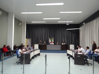 Câmara de Apucarana realiza Sessões Extraordinárias