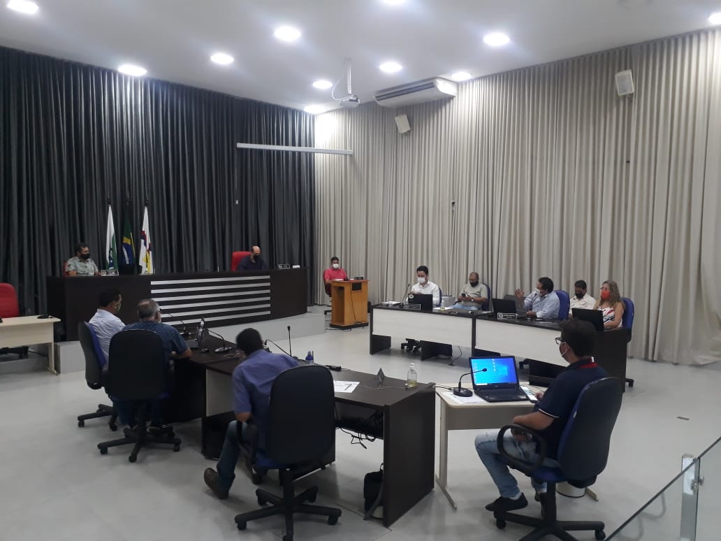 Câmara de Apucarana realiza última Sessão Ordinária de 2020