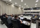 Câmara de Apucarana realiza última sessão ordinária noturna de 2023 