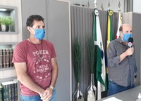 Câmara de Apucarana repassa R$ 700 mil para combate ao Coronavírus