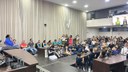 Câmara sedia lançamento do jogo “Apucarana, uma Fábula”
