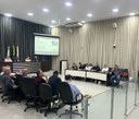Câmara sedia reunião da Federação dos Contabilistas do PR 