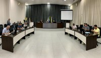 Câmara define a pauta para a sessão ordinária de segunda-feira (24)