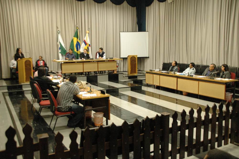 Câmara define as regras da audiência pública que vai debater penitenciária