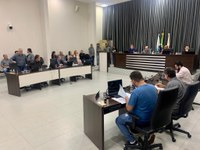 Câmara define pauta da sessão ordinária de segunda-feira (19)