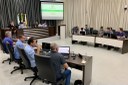  Câmara define pauta para sessão de segunda (08), que será no Colégio Cerávolo