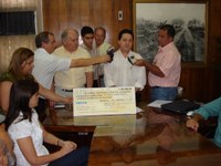 Presidente da Câmara de Apucarana devolve R$ 1,5 milhão à Prefeitura