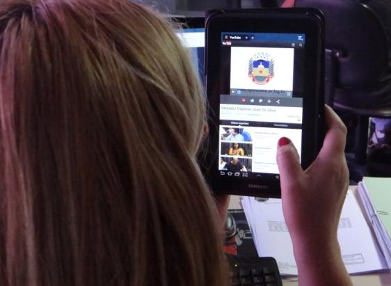 Câmara disponibiliza sessões ordinárias no canal do Youtube