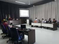 Câmara e Prefeitura realizam prestação de contas referente ao 3º quadrimestre de 2017