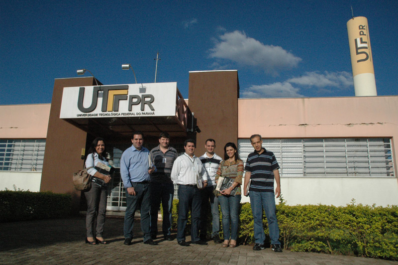 Câmara e UTFPR querem parceria em Apucarana