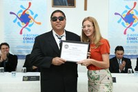 Câmara entrega Diploma Prêmio de Eficiência ao Instituto do Cego de Apucarana