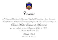 Câmara entrega nesta quinta (13) Prêmio Mulher Destaque; veja as indicadas