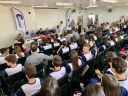 Câmara faz sessão com casa cheia no Colégio Cerávolo