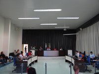 Legislativo inicia o mês de abril com Sessão Ordinária