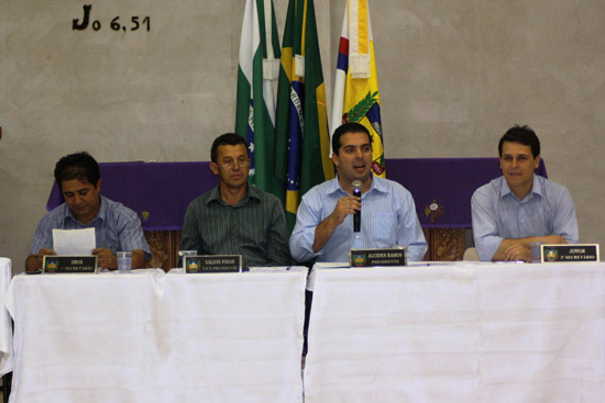 Câmara Itinerante movimenta Jardim Ponta Grossa 