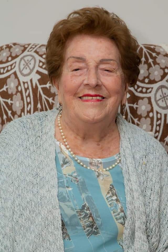 Câmara manifesta pesar pelo falecimento da Cidadã Honorária de Apucarana Rachel Swain