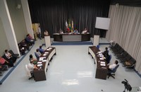 Câmara Municipal de Apucarana aprova 19 vereadores para 2017