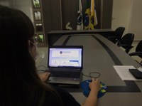 Câmara Municipal de Apucarana facilita acesso ao Portal da Transparência