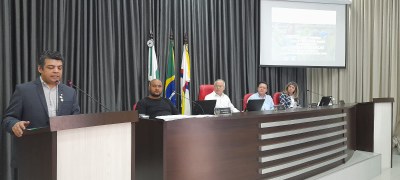 Câmara Municipal de Apucarana retoma Sessões Ordinárias no 1º dia de agosto