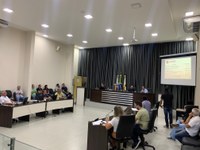 Câmara Municipal define comissões permanentes para 2023