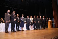 Câmara Municipal entrega Diploma em Méritos Comunitários ao Hospital da Providência