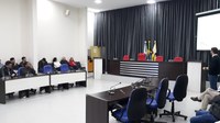Câmara Municipal participa de discussão sobre o Plano Diretor
