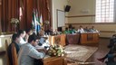 Câmara Municipal realiza Sessão Ordinária no Colégio Nilo Cairo