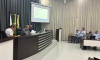 Câmara promove audiência pública de discussão sobre proposta da LOA 2024