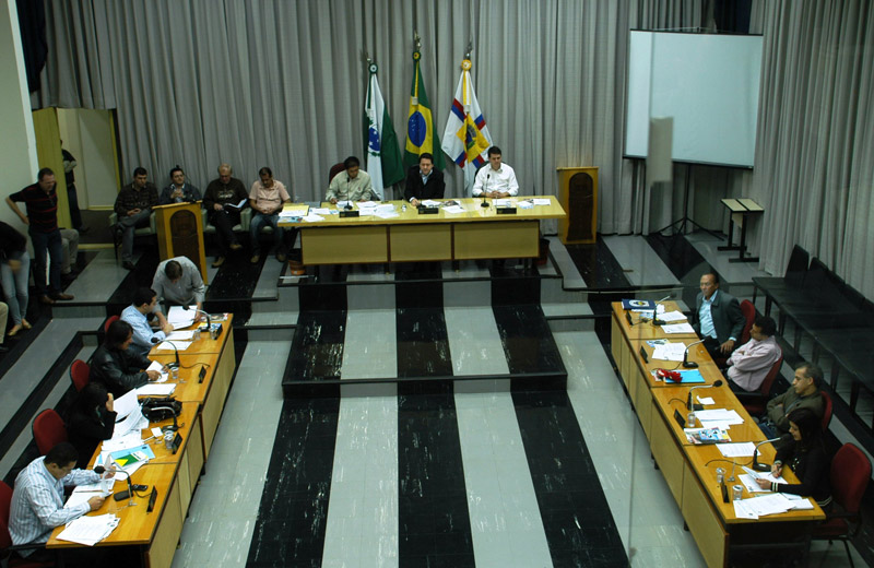 Câmara propõe Pacto para o Desenvolvimento de Apucarana