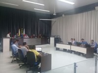 Câmara realiza 1ª Sessão Extraordinária com onze projetos em pauta