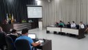 Câmara realiza 1ª Sessão Ordinária de maio