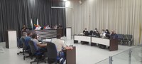 Câmara realiza duas Sessões no início da semana