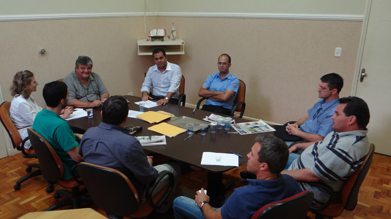 Câmara realiza licitação para compra de combustíveis